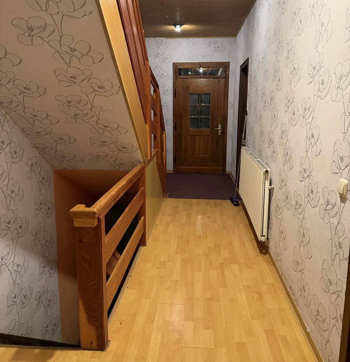 Ansicht Eingangsbereich