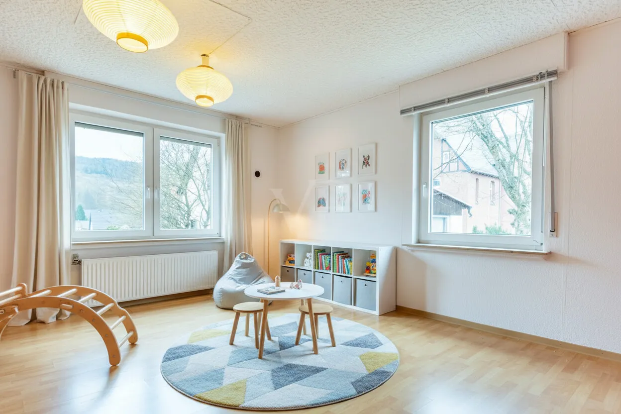 Beispiel Kinderzimmer