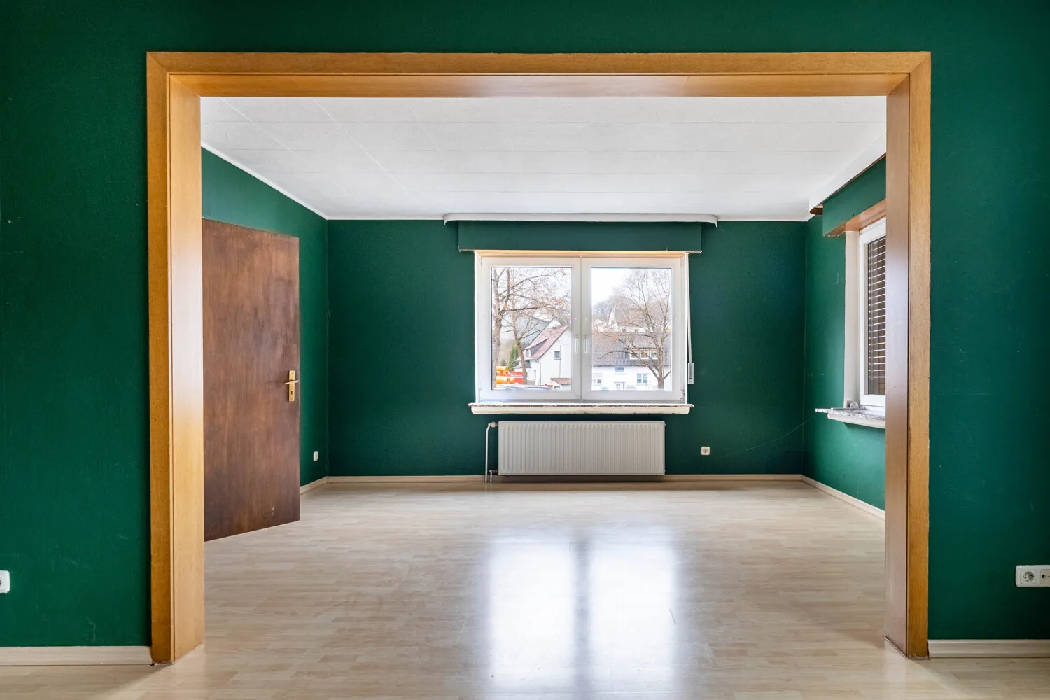 Wohnbereich Ansicht 3