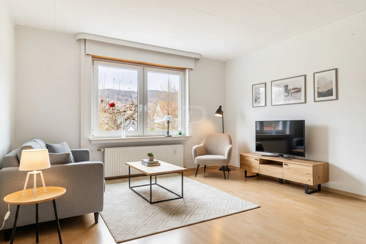 Beispielbild-Wohnbereich