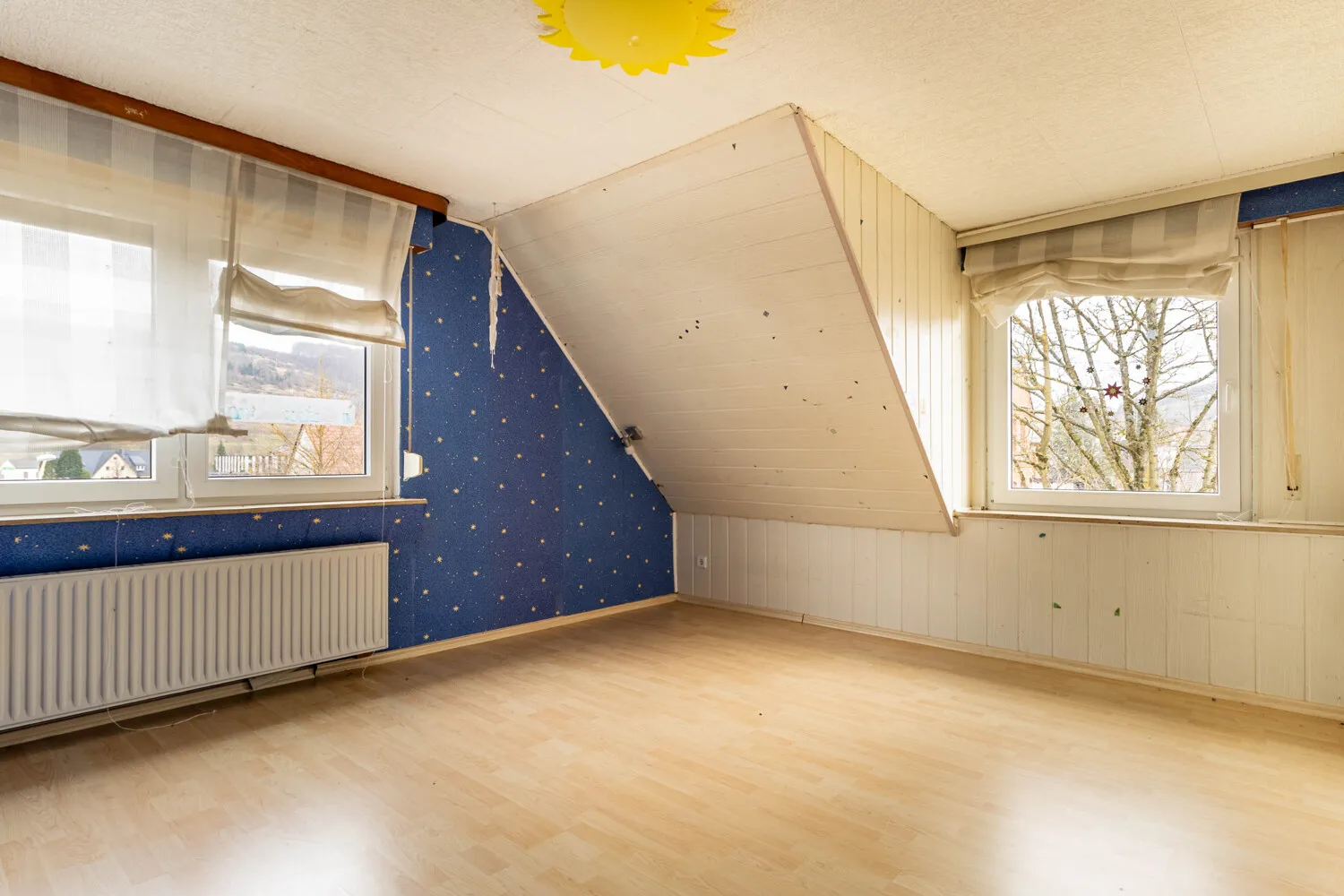 Schlafzimmer 3 Obergeschoss