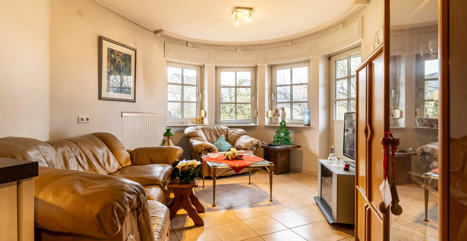 Gästezimmer 1 Obergeschoss