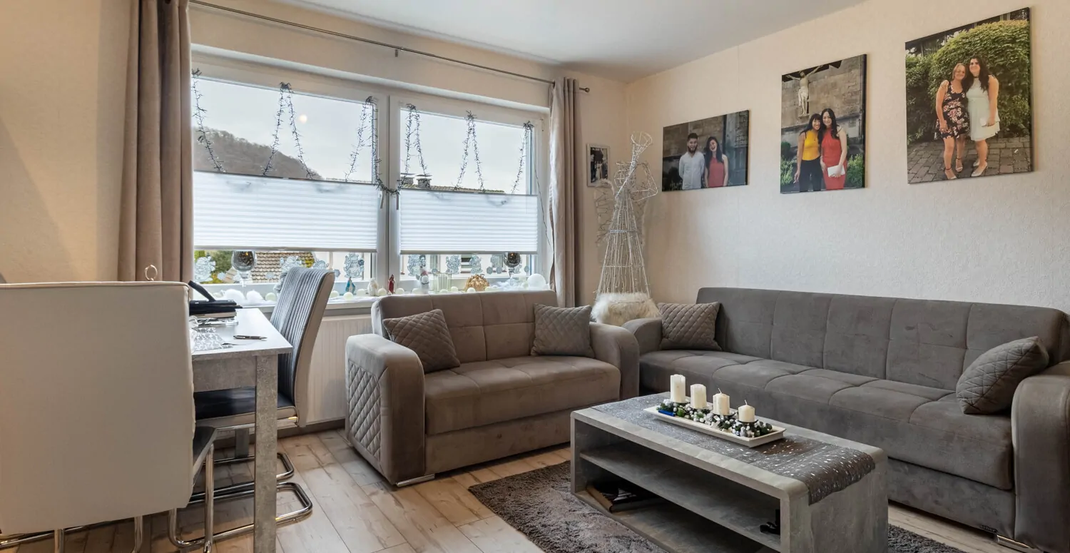 Whg 3 Wohnbereich Ansicht 1_