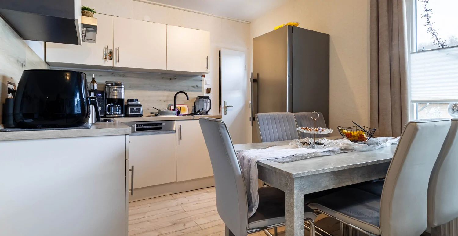 Whg 3 Wohnbereich Ansicht 2