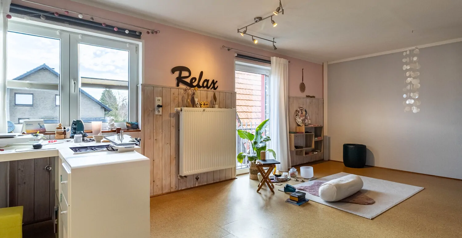 Schlafzimmer 2 Obergeschoss