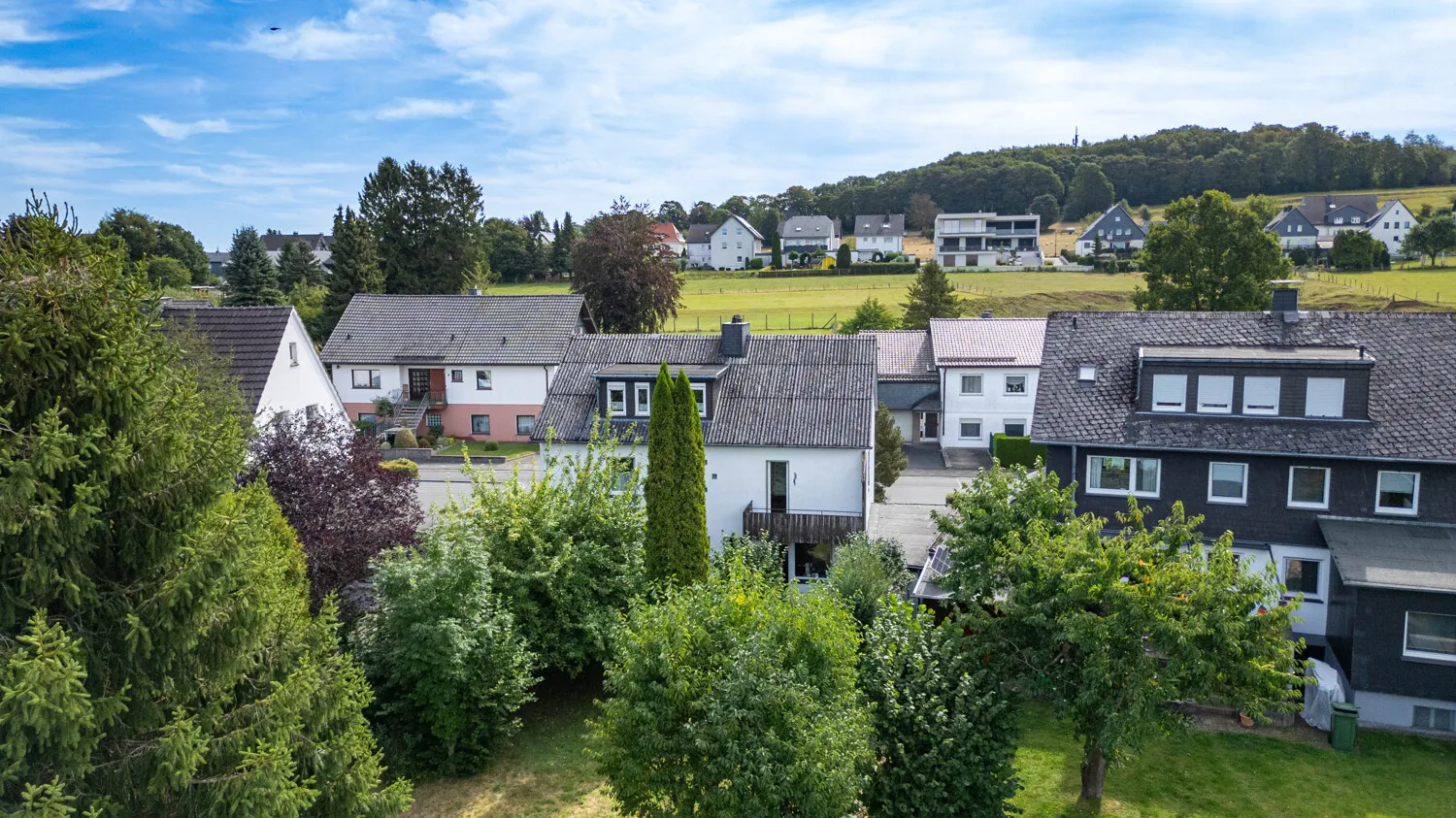 Hausansicht 1