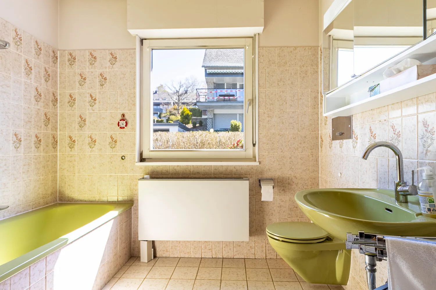 Badezimmer Erdgeschoss