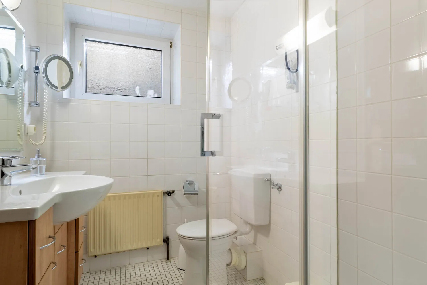 Badezimmer Souterrain