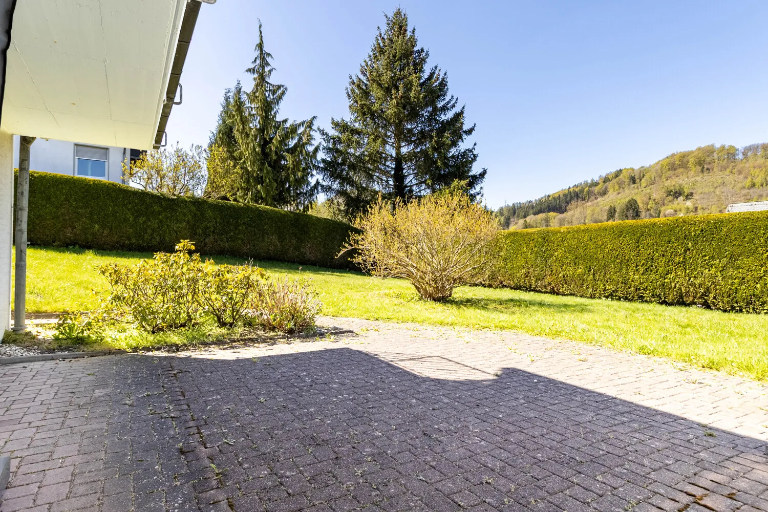 Terrasse Souterrain