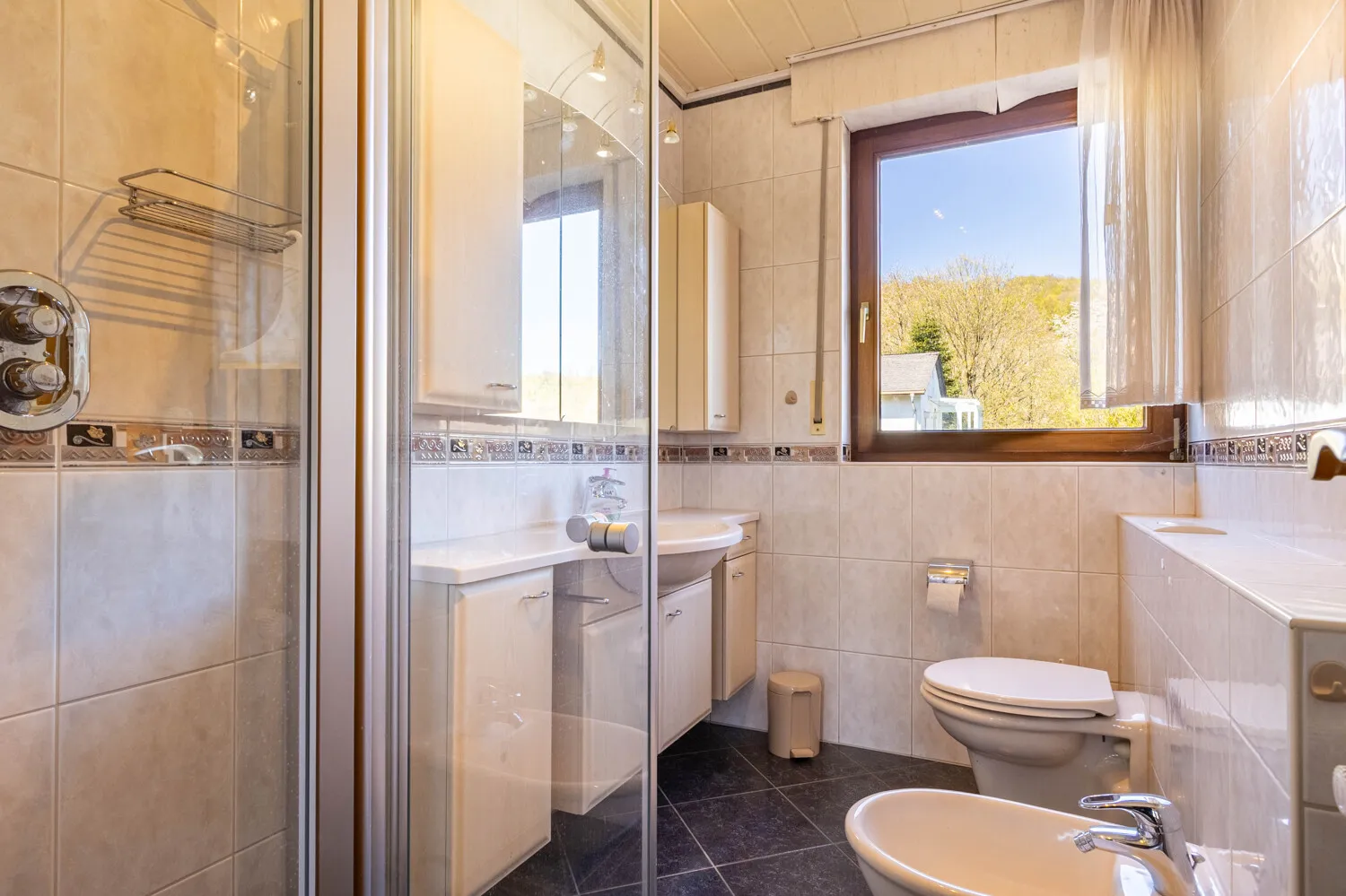 Badezimmer Erdgeschoss