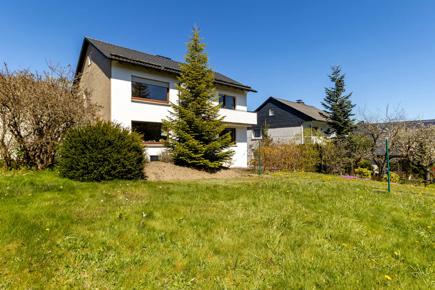 Gartenansicht 2