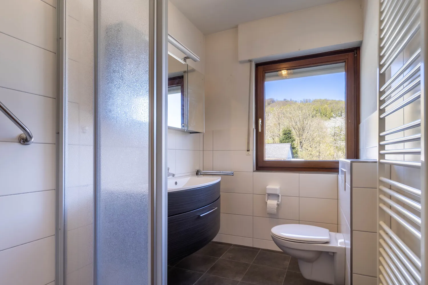 Badezimmer Obergeschoss