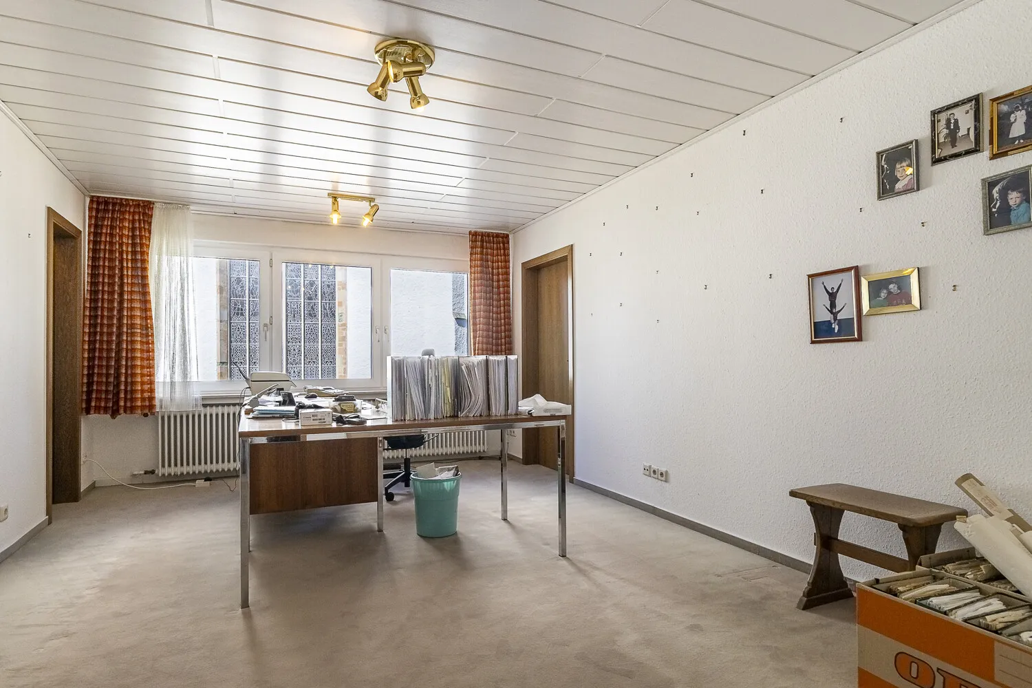 Wohnzimmer 2. OG