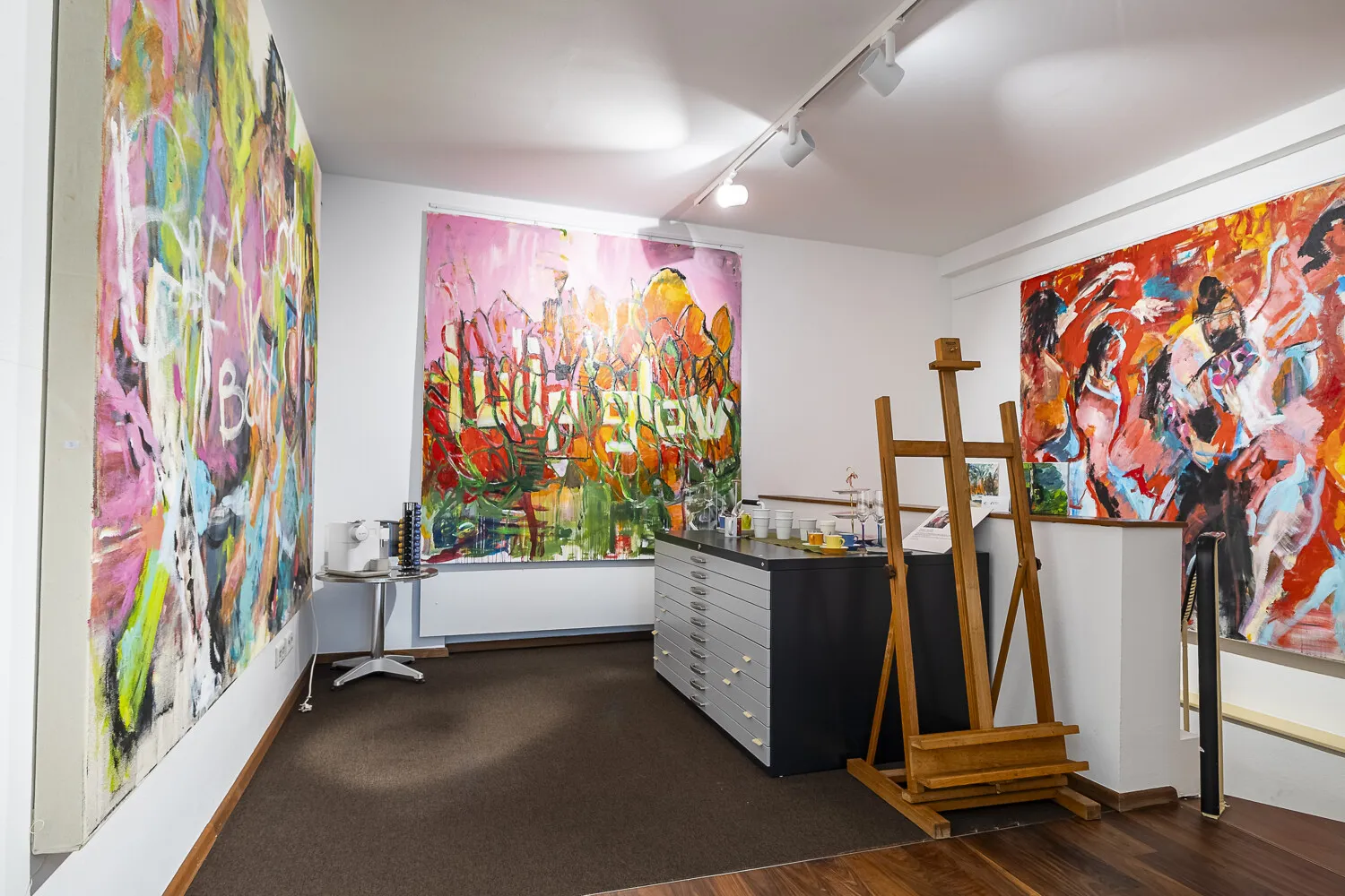 Galerie Raum 4