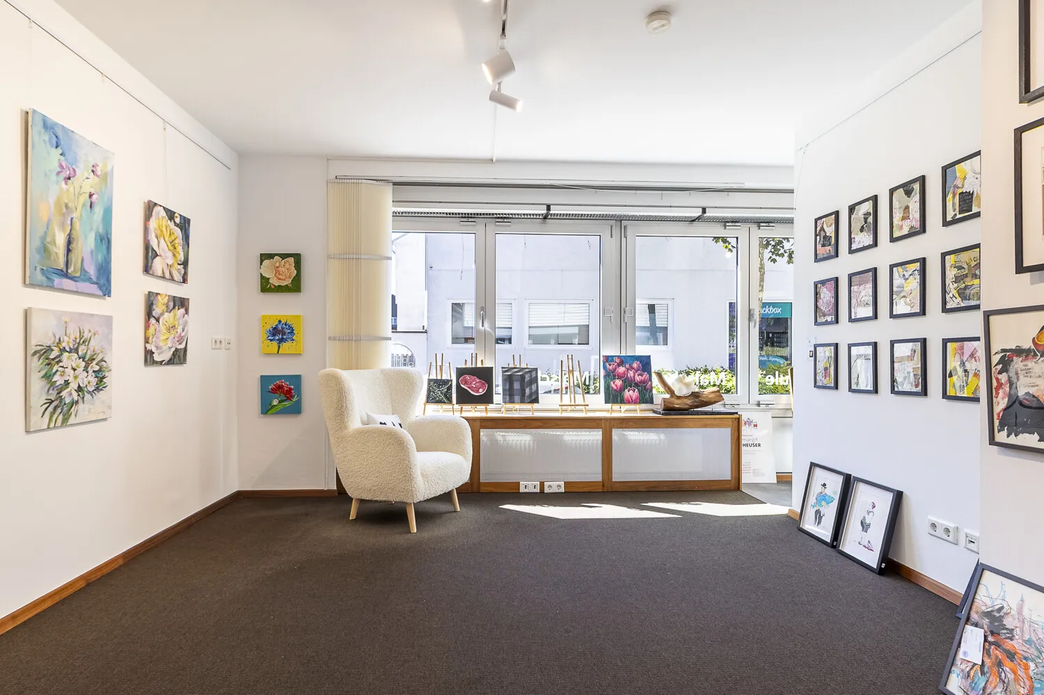 Galerie EG Raum 3