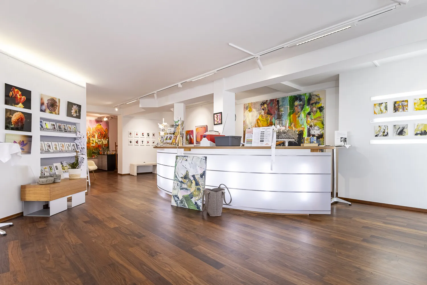 Galerie Verkaufsraum 2