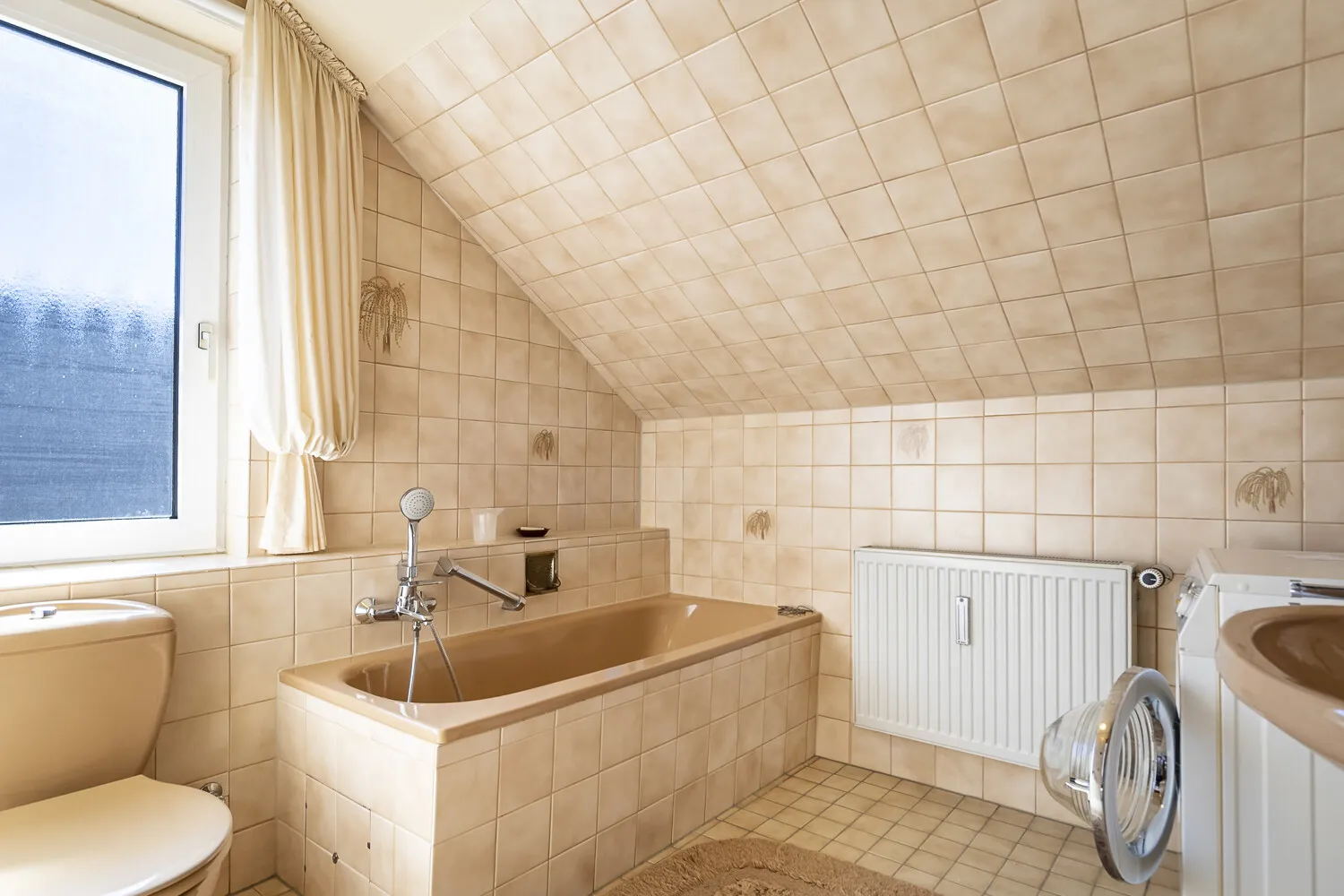Badezimmer 2. OG