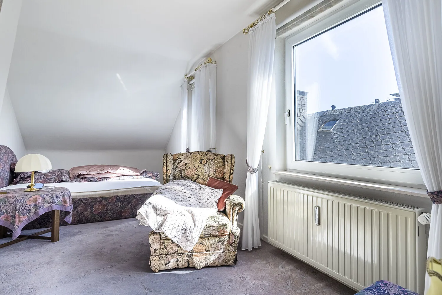 Schlafzimmer 2. OG