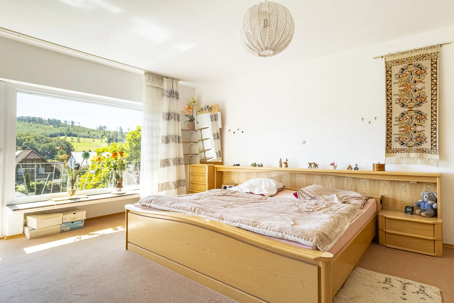 Schlafzimmer 1 Obergeschoss
