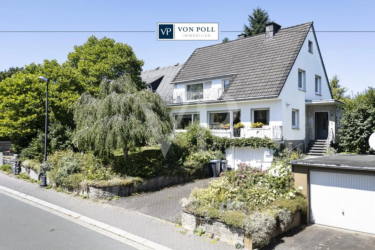 Ansicht Strasse