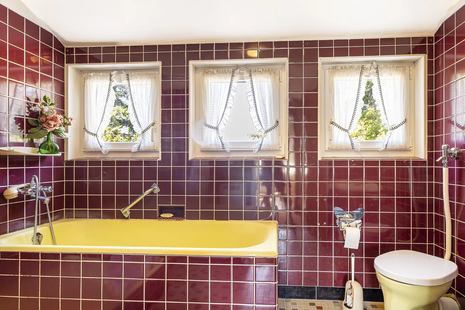 Badezimmer Obergeschoss