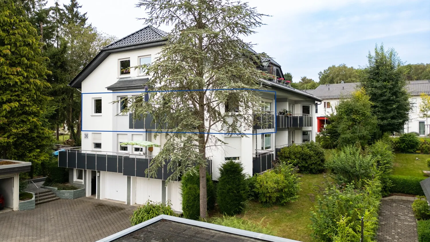 Wohnung