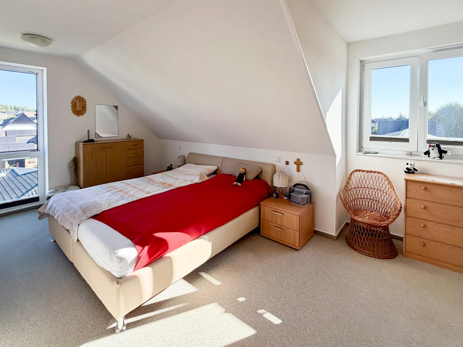 Schlafzimmer