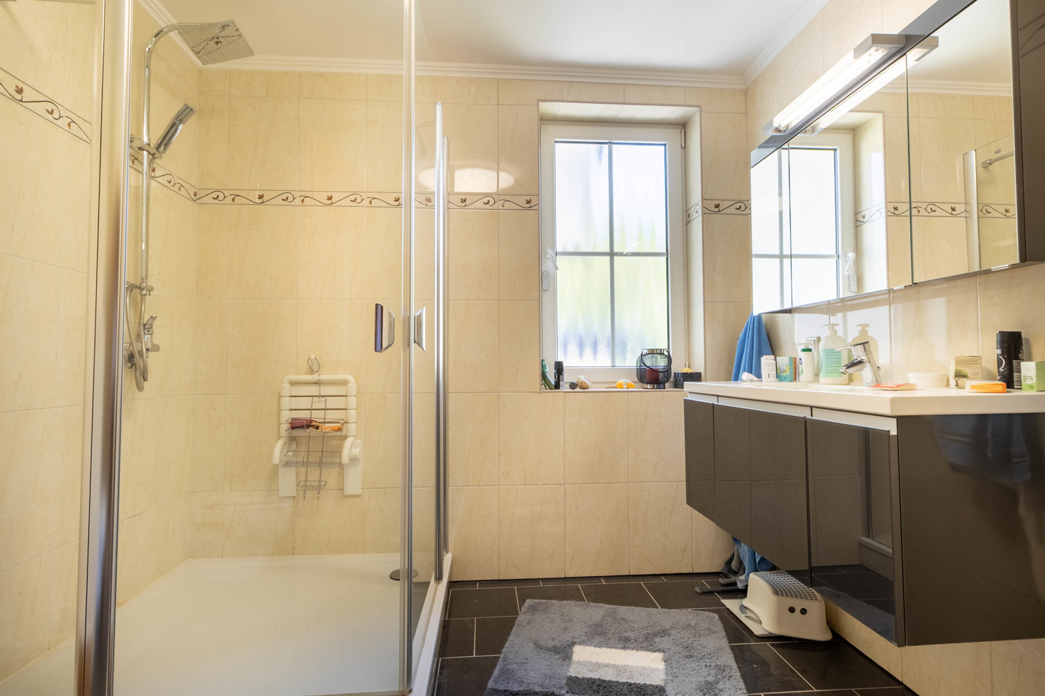 Badezimmer Erdgeschoss
