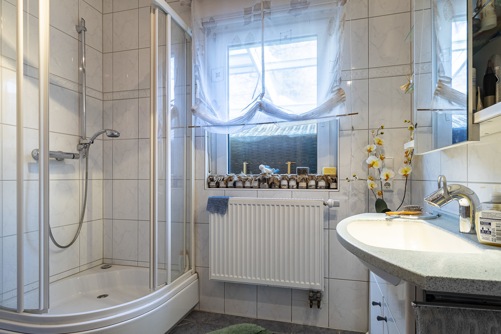 Badezimmer Erdgeschoss