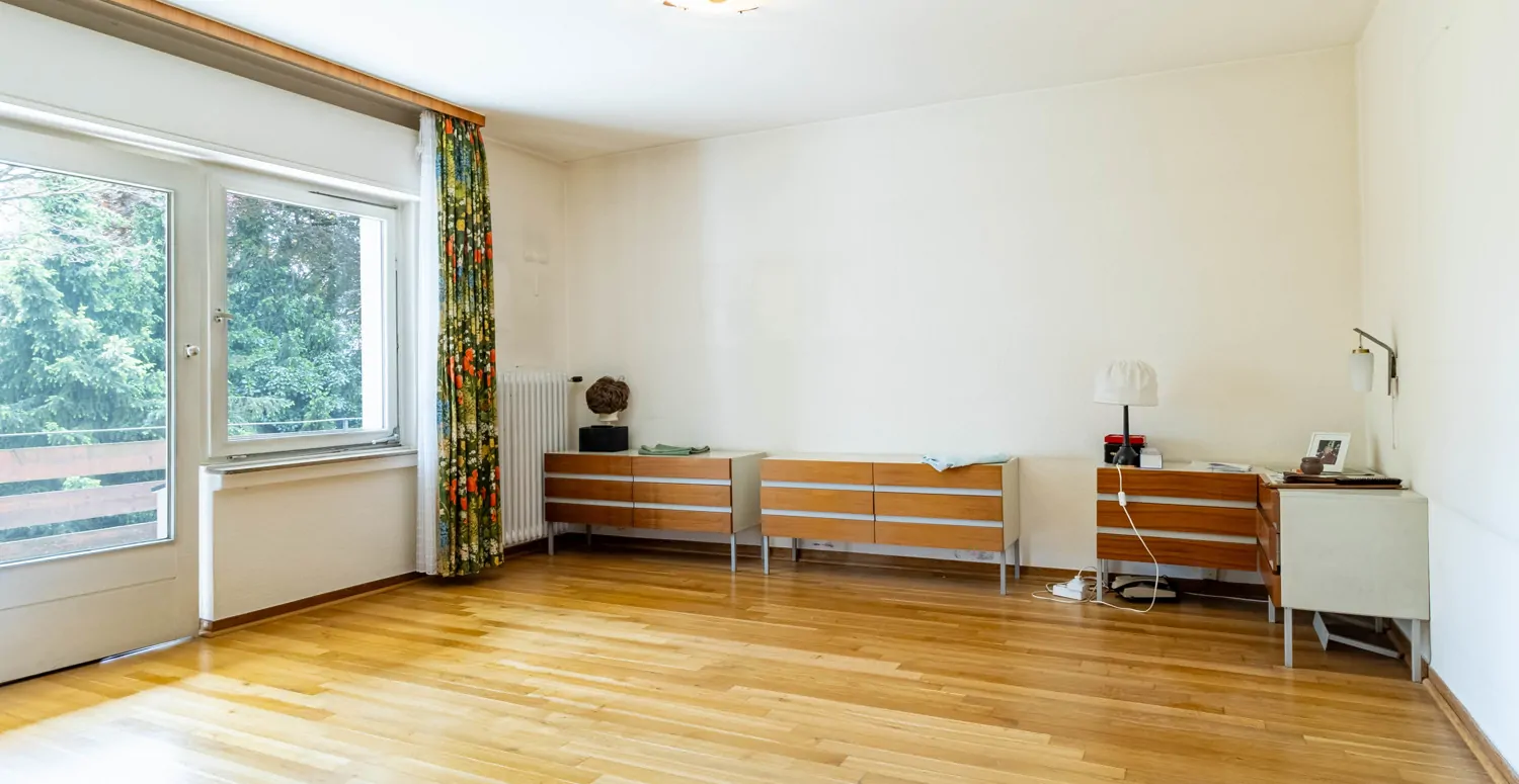 Zimmer 2 Obergeschoss