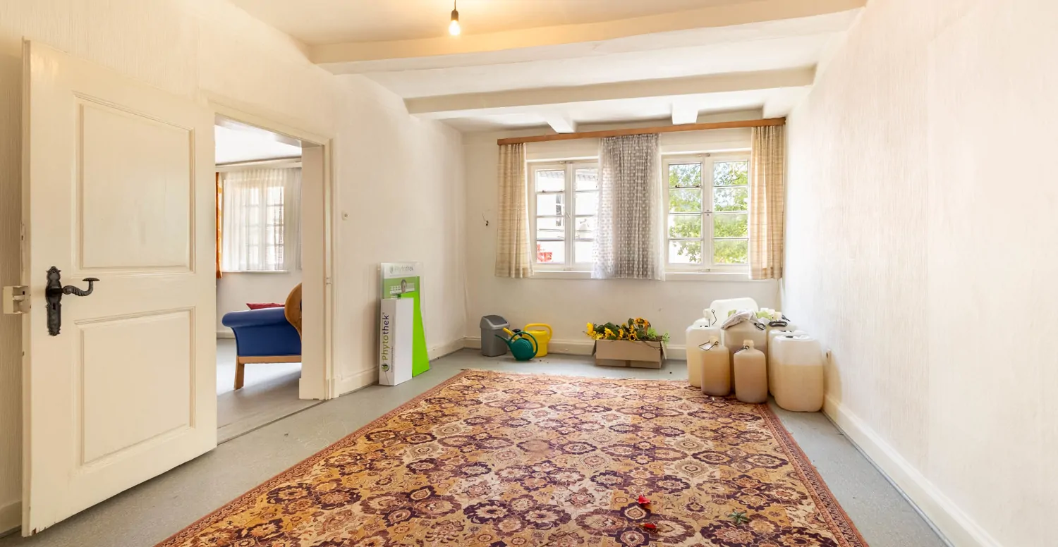 Einliegerwohnung Wohnraum