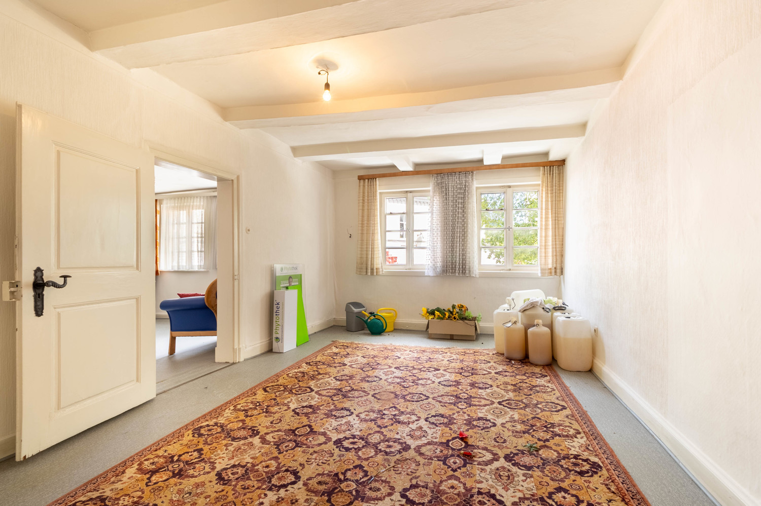 Einliegerwohnung Wohnraum