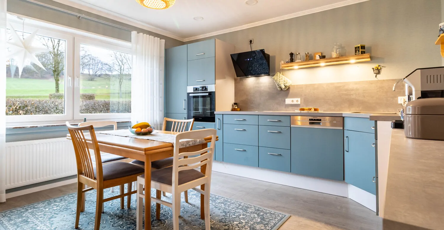 Kochbereich Ansicht 2