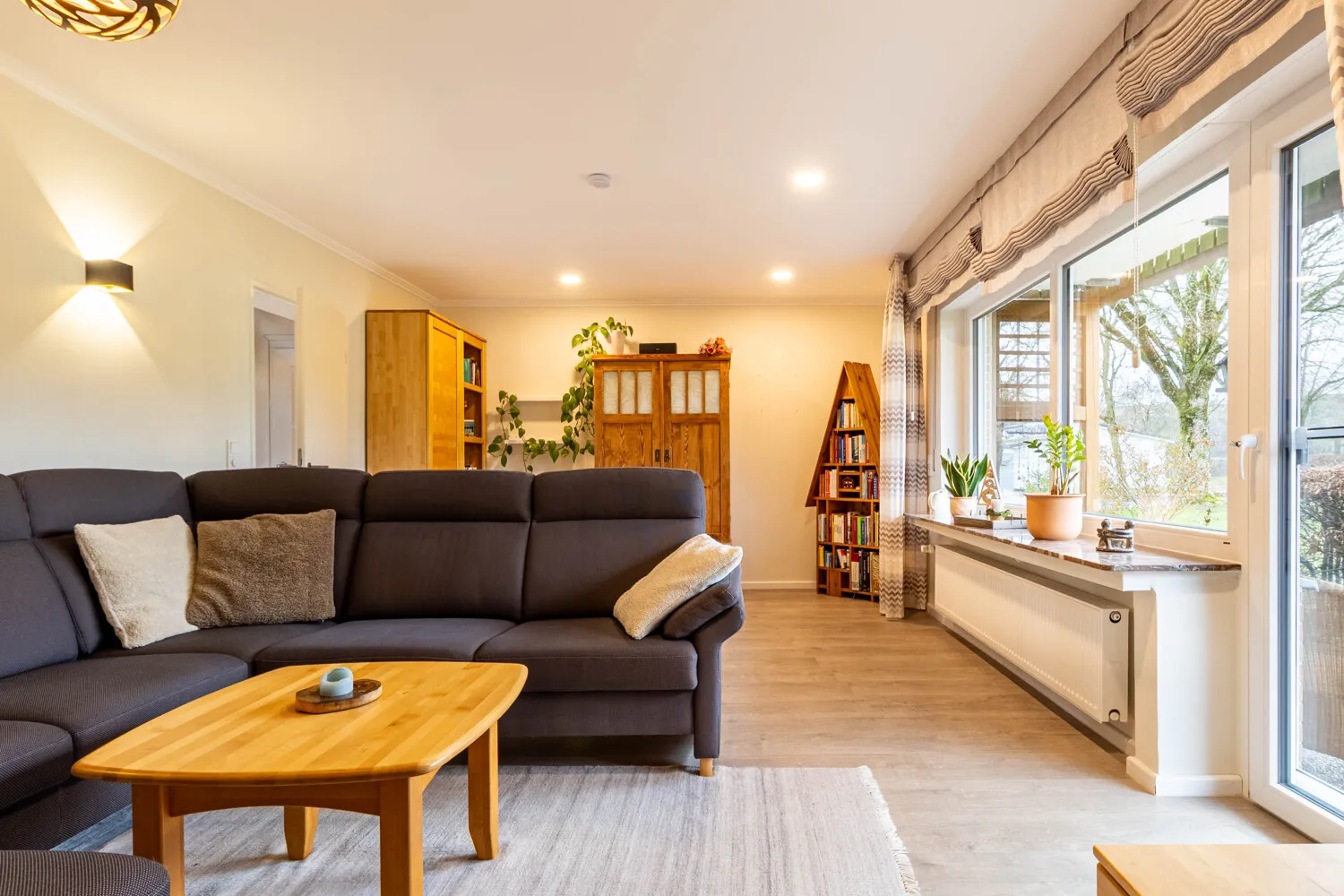 Wohnbereich Ansicht 1