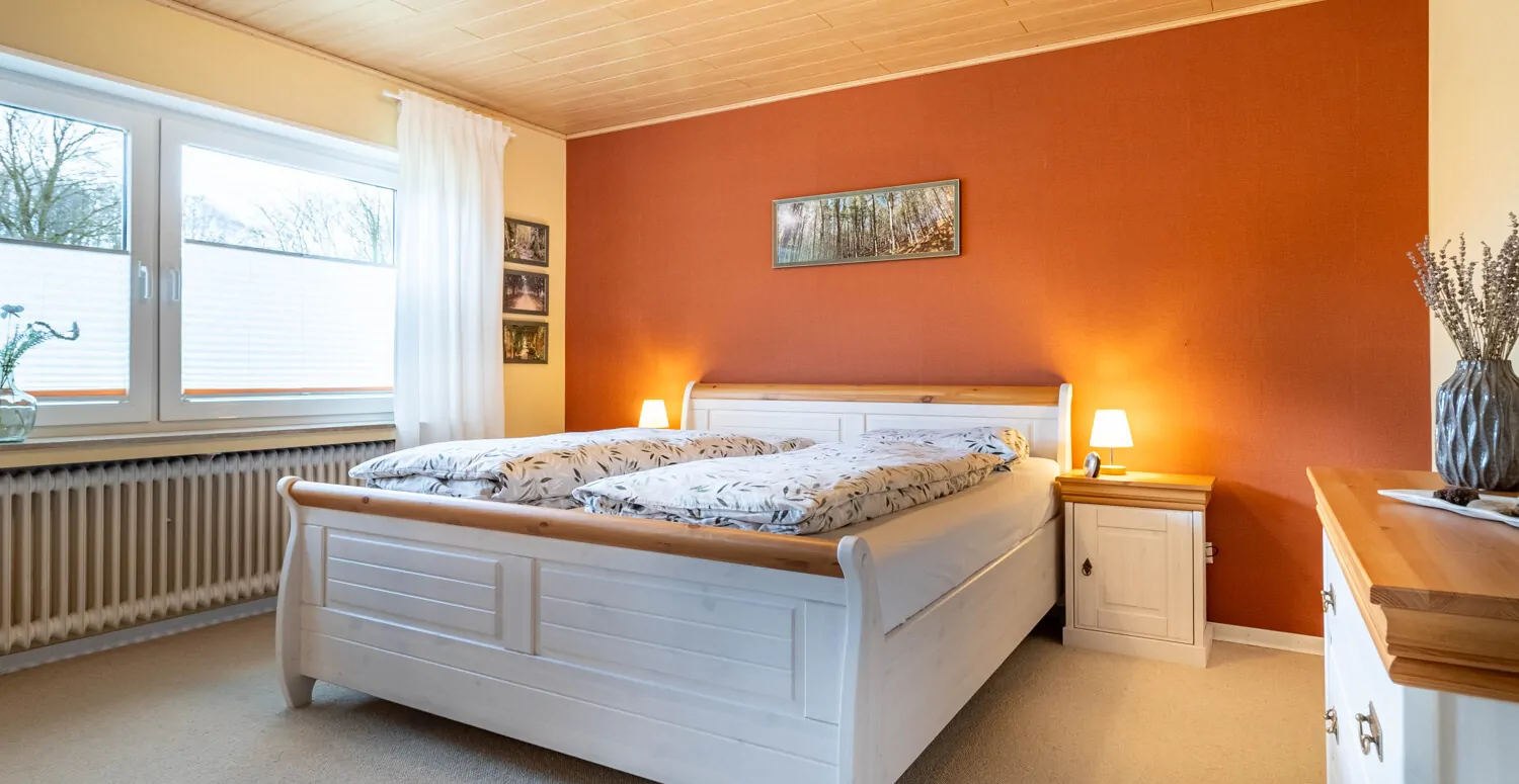 Schafzimmer Obergeschoss