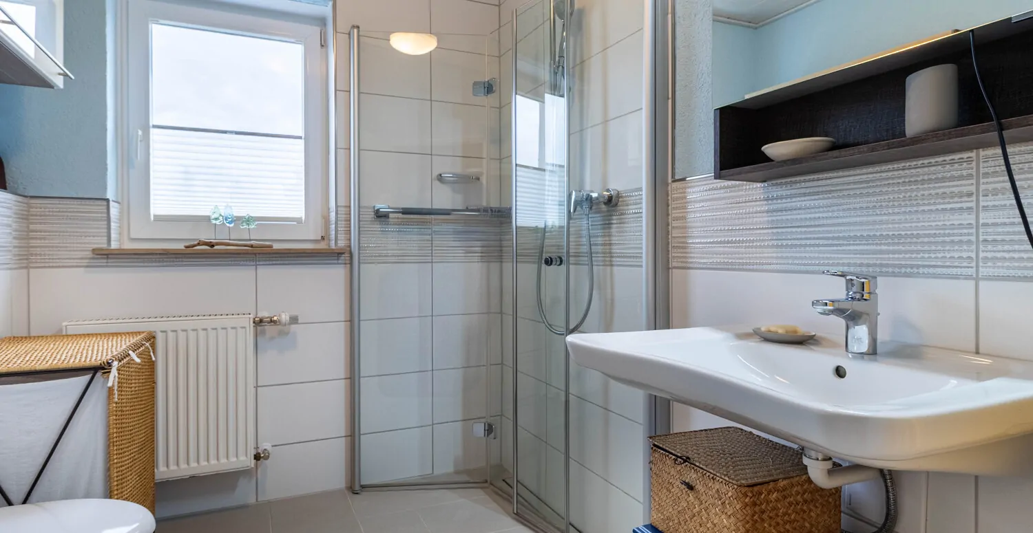 Badezimmer Erdgeschoss