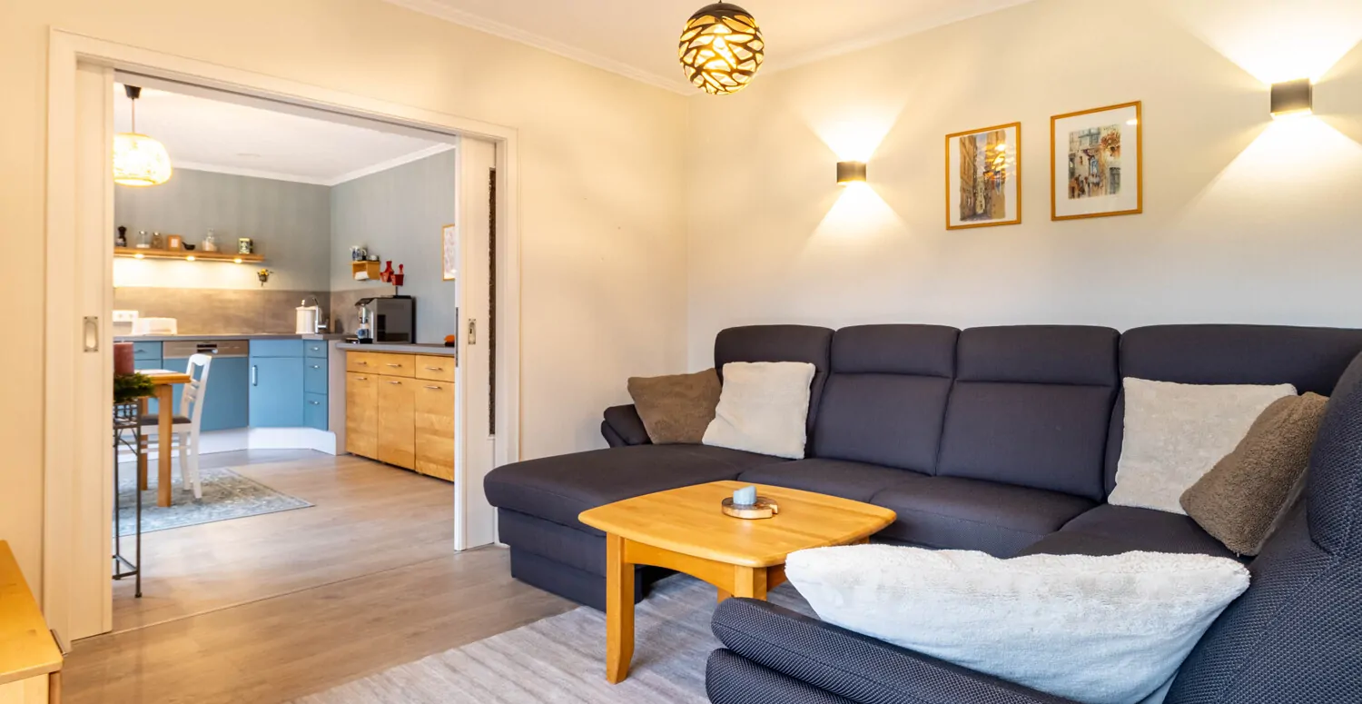 Wohnbereich Ansicht 2