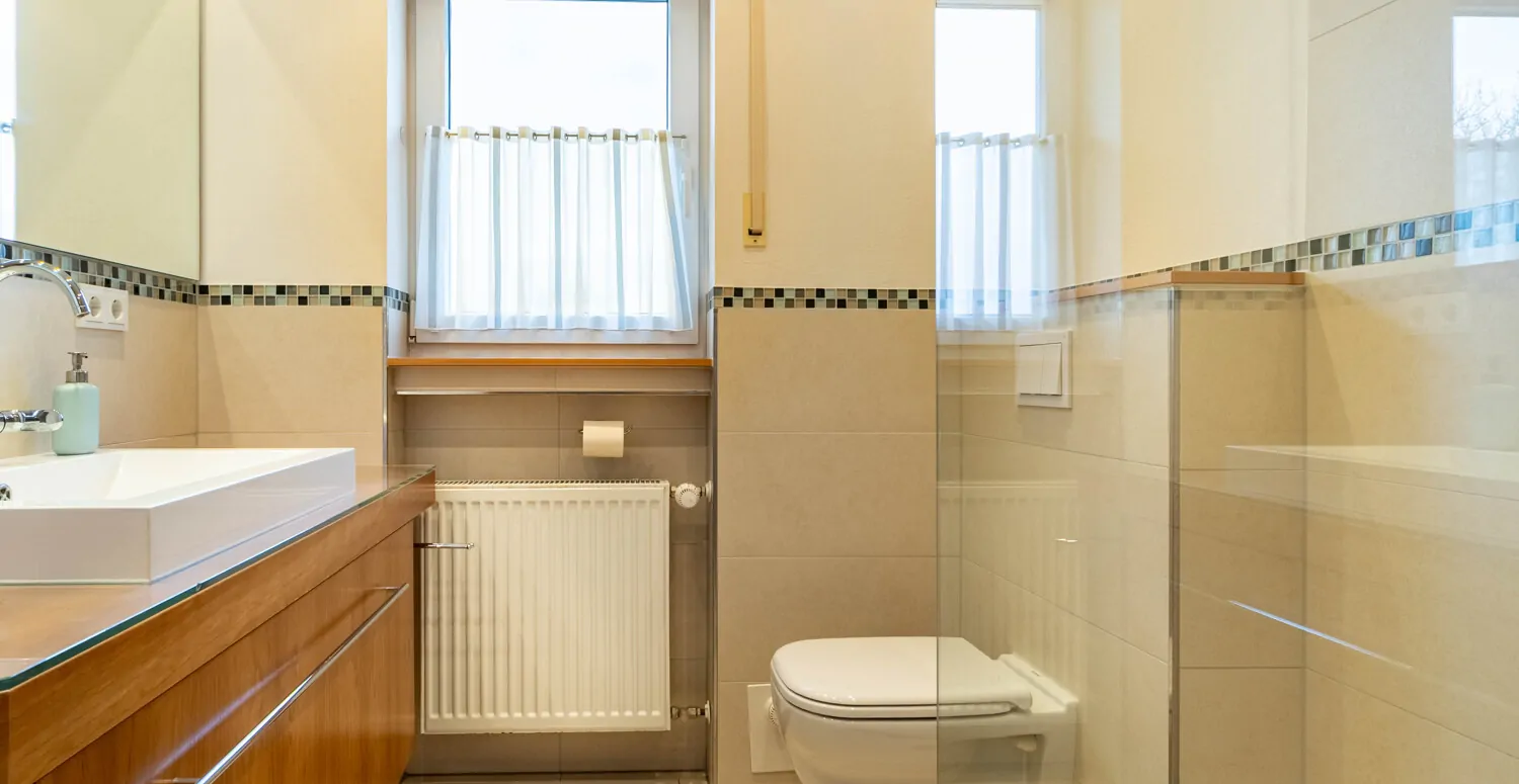 Badezimmer 2 Obergeschoss