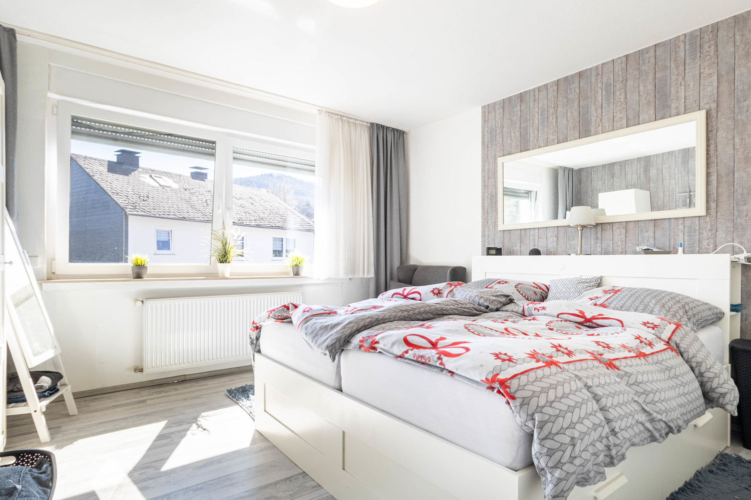 Zimmer 3 Obergeschoss