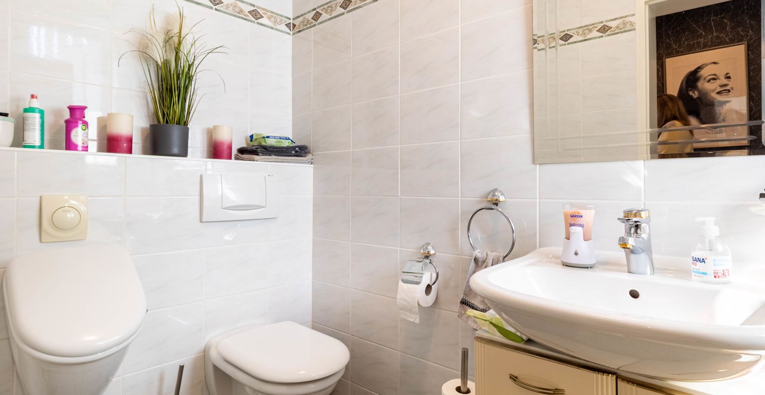 Gästetoilette