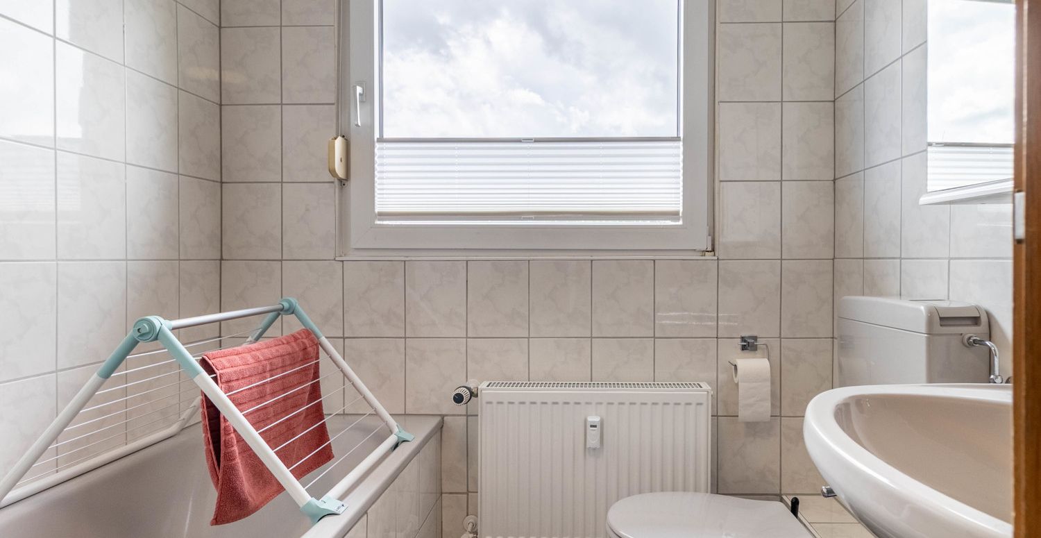 Badezimmer DG