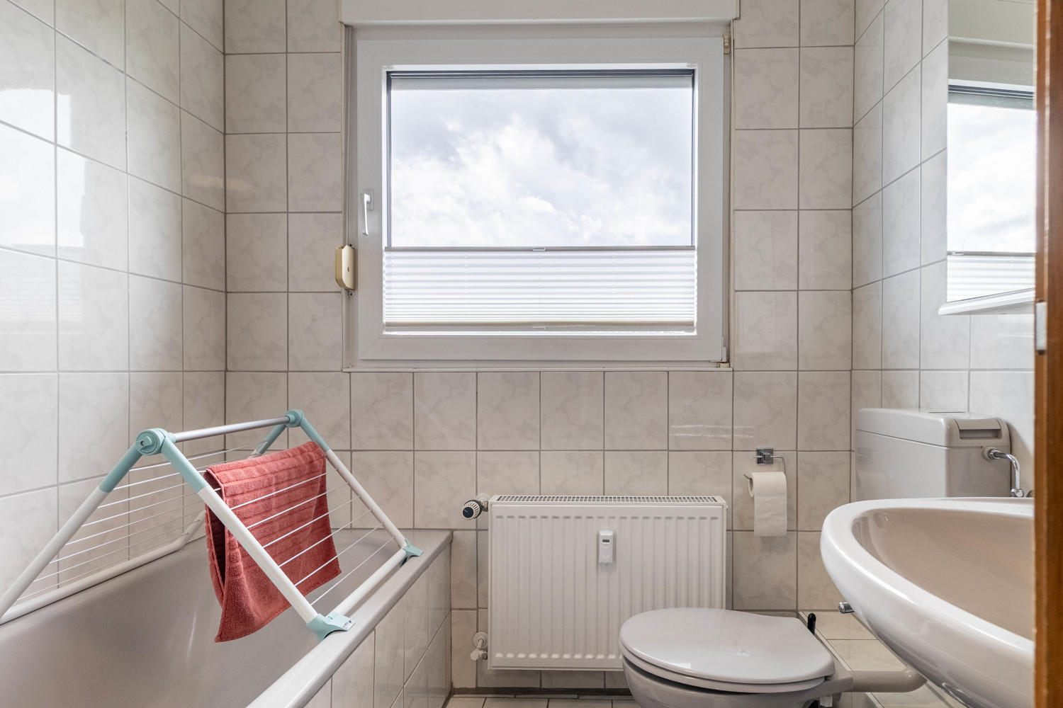 Badezimmer DG