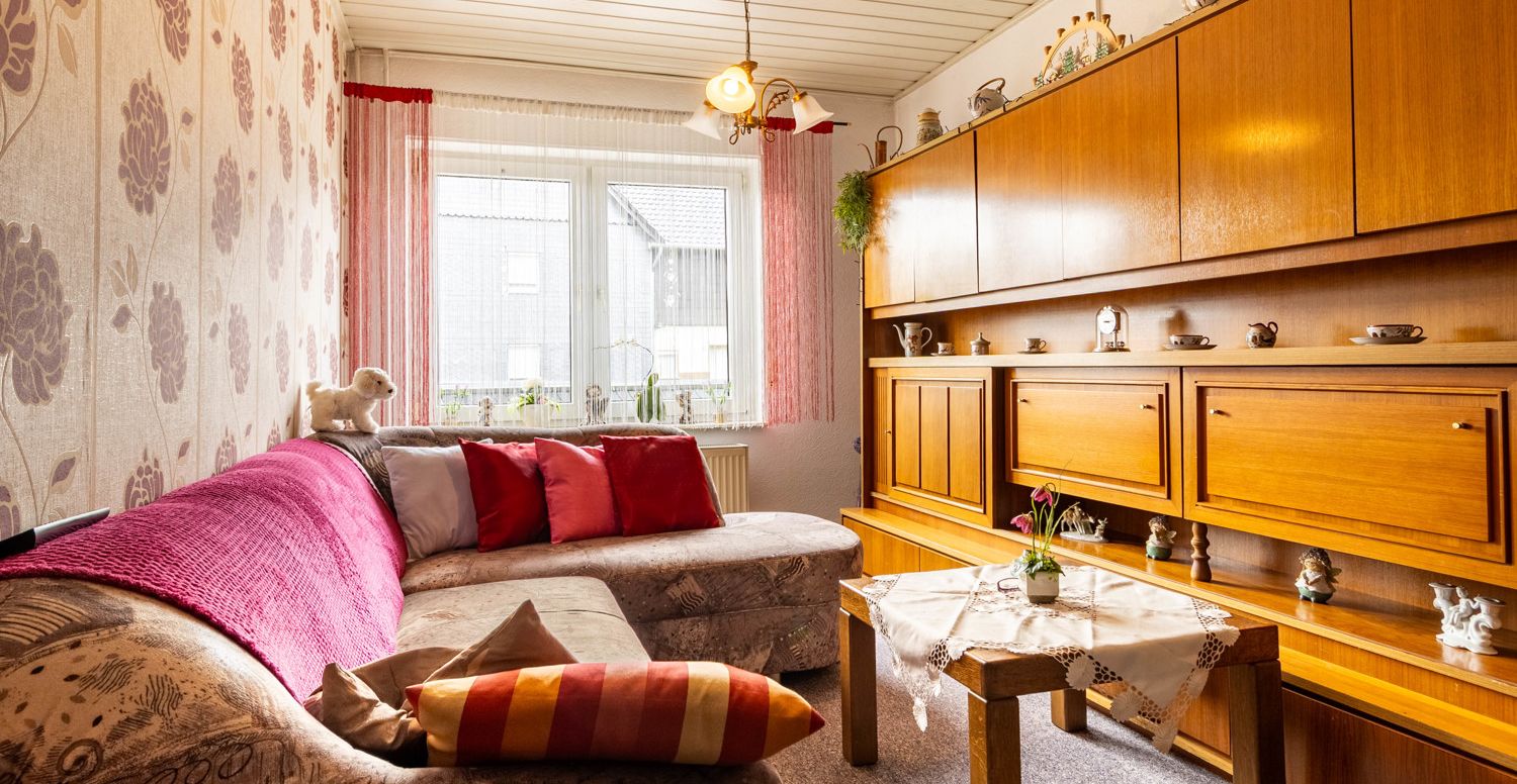 Wohnbereich Wohnung 1. OG
