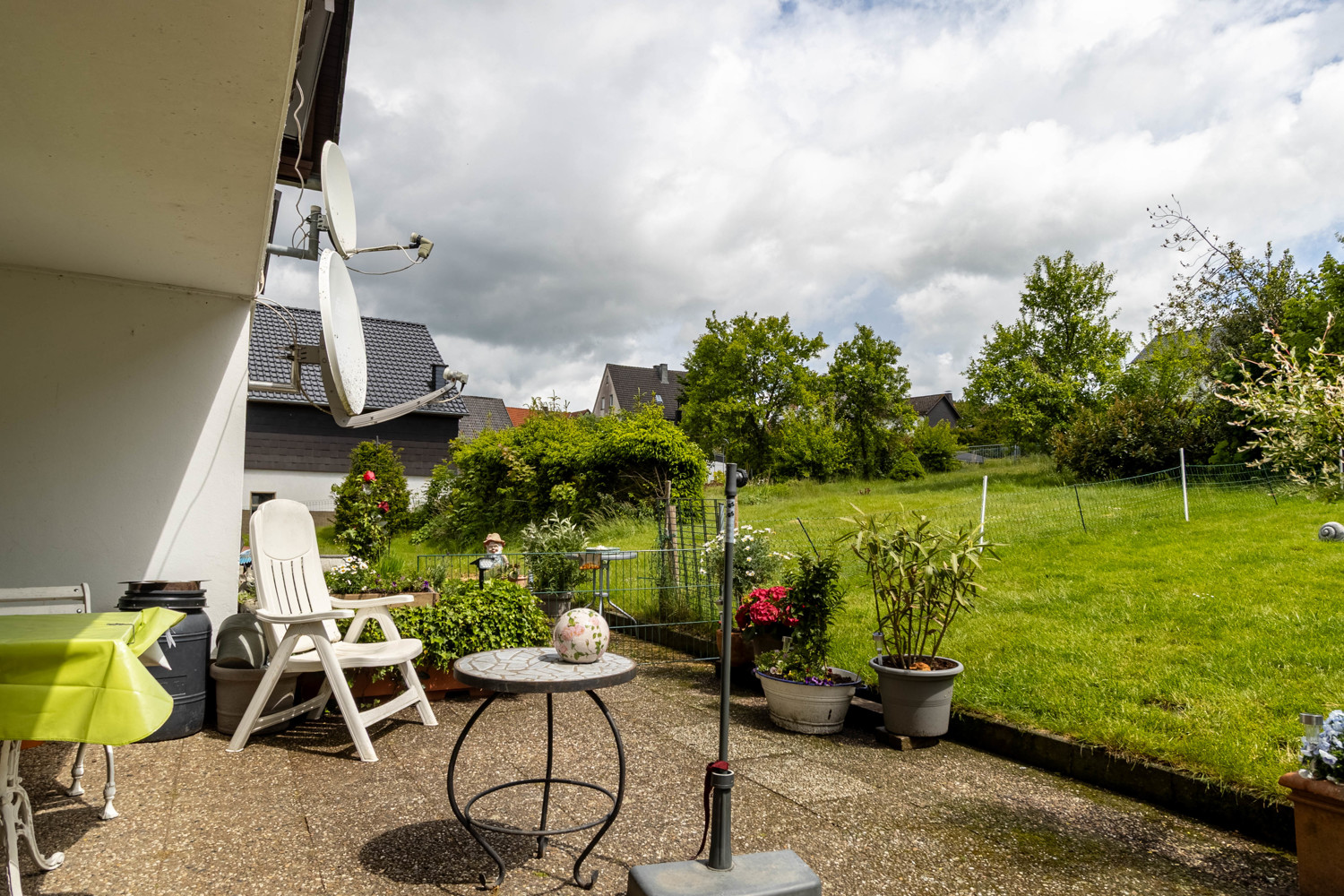 Terrasse