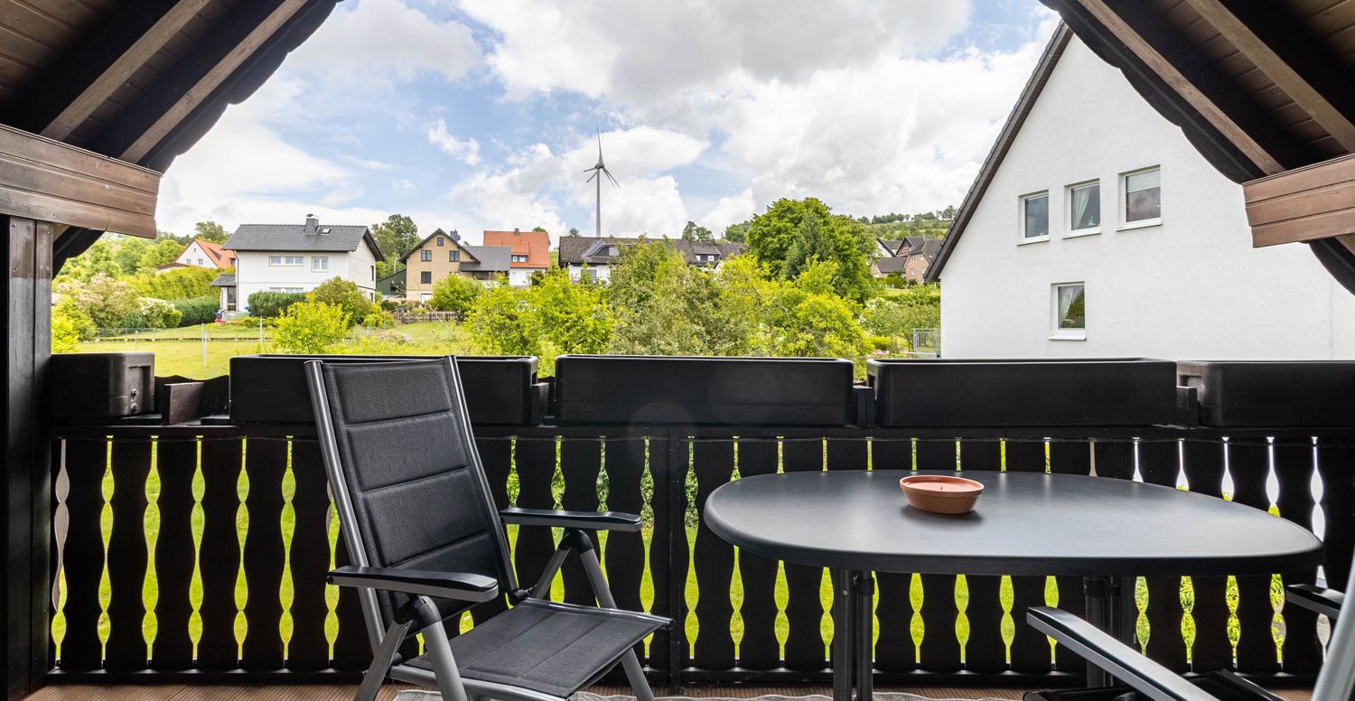 Balkon DG
