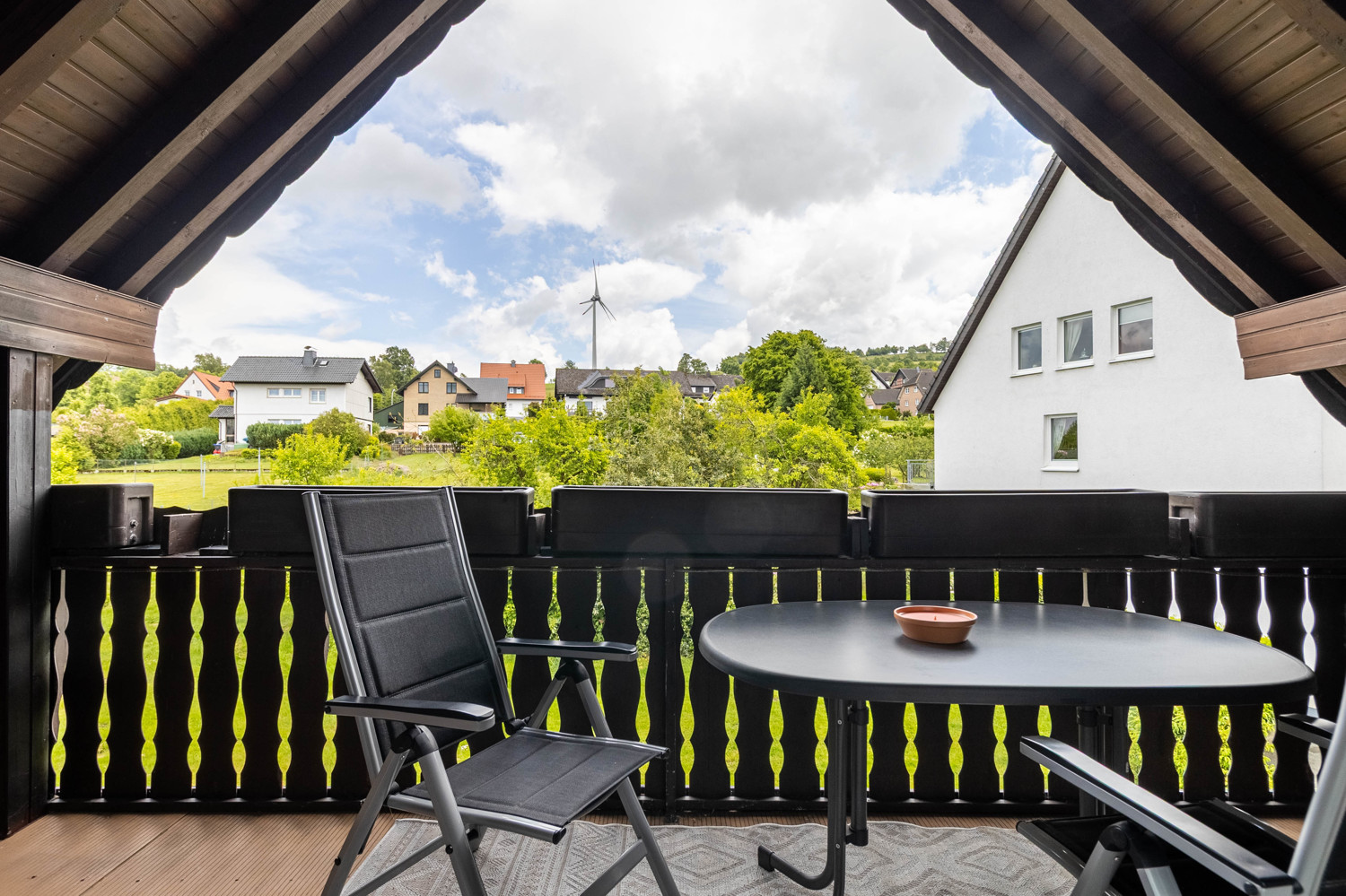 Balkon DG