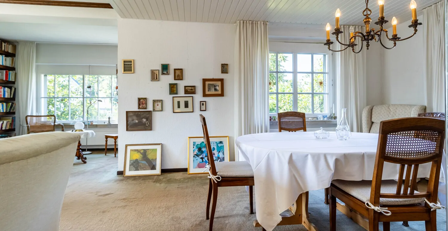 Wohnbereich Ansicht 3