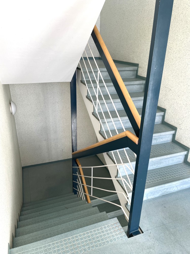 Treppenhaus Ansicht I
