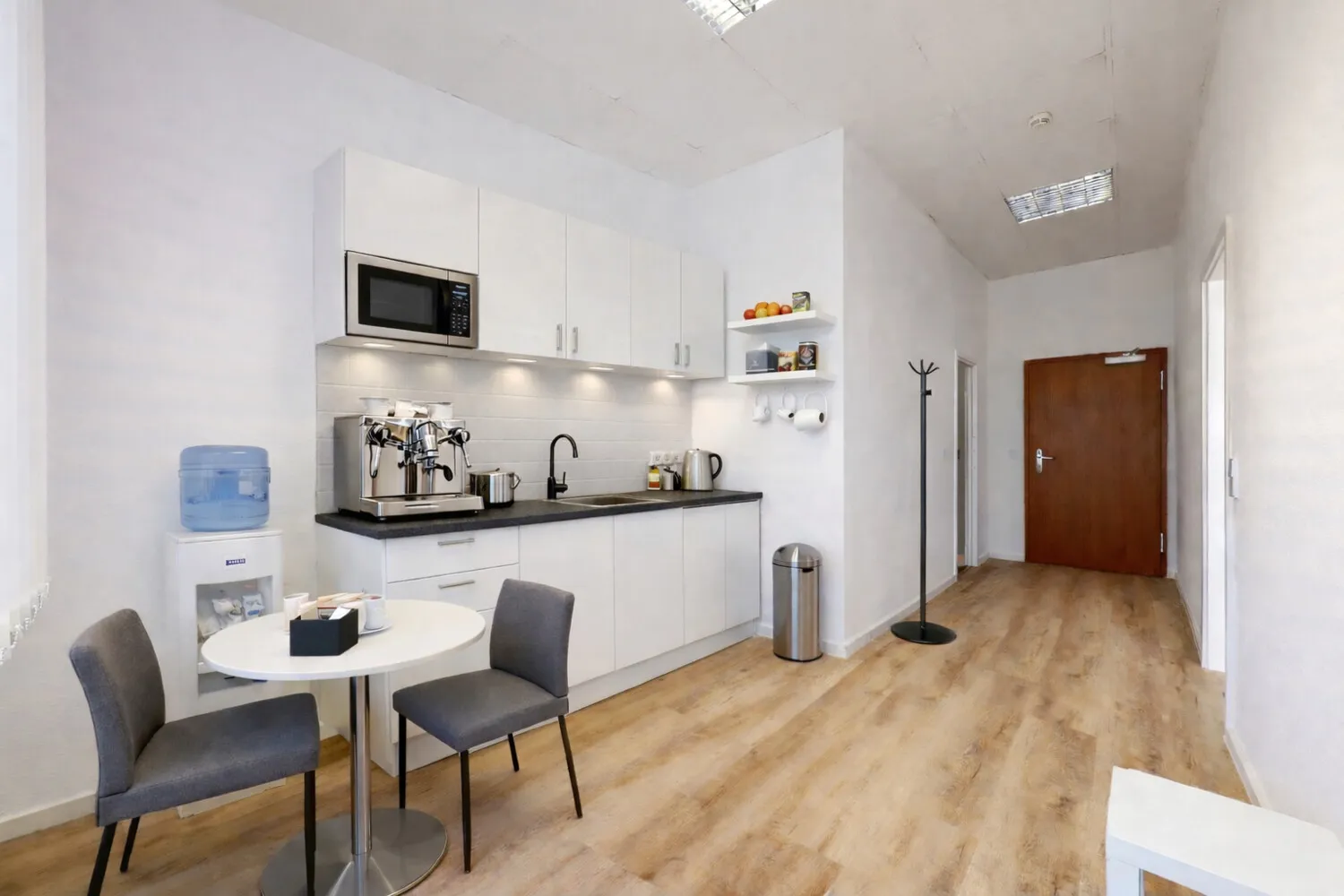 Visualisierung Zimmer I