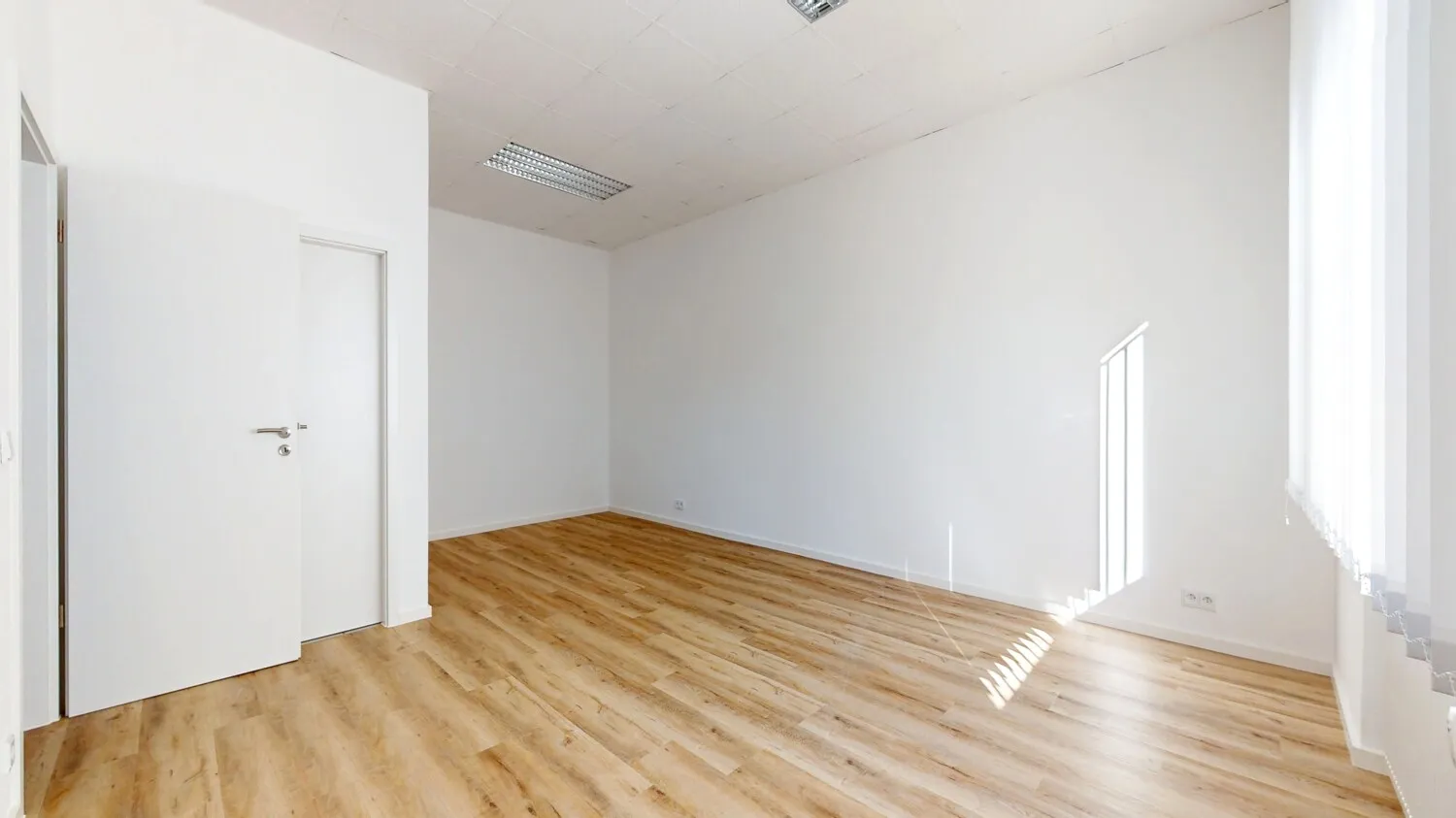 Zimmer III Ansicht II
